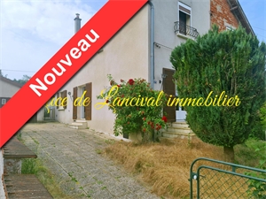 maison-villa à la vente -   02410  SAINT-GOBAIN, surface 78 m2 vente maison-villa - APR706038